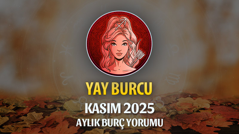 Yay Burcu Kasım 2025 Aylık Yorum
