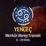 Yengeç Burcu: Merkür Akrep Transiti Burç Yorumları