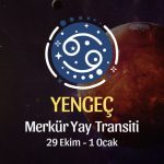 Yengeç Burcu: Merkür Yay Transiti Yorumu - 29 Ekim 2025