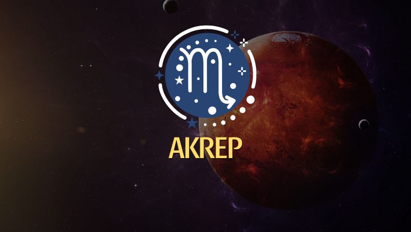Akrep Burcu: Merkür Retrosu Yorumu, 7 - 29 Kasım
