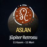 Aslan Burcu: Jüpiter Retrosu Burç Yorumu - 11 Kasım 2025