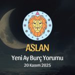 Aslan Burcu: Yeni Ay Burç Yorumu, 20 Kasım 2025