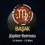 Başak Burcu: Jüpiter Retrosu Burç Yorumu - 11 Kasım 2025
