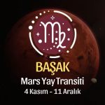 Başak Burcu: Mars Yay Transiti Yorumu - 4 Kasım 2025