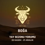 Boğa Burcu: 2025 Yay Sezonu Yorumu