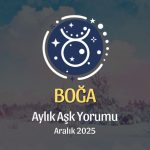 Boğa Burcu Aralık 2025 Aşk Yorumu ♉: Güven Derinleşiyor, Kalp Yeni Ufuklara Açılıyor