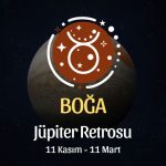 Boğa Burcu: Jüpiter Retrosu Burç Yorumu - 11 Kasım 2025