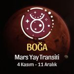 Boğa Burcu: Mars Yay Transiti Yorumu - 4 Kasım 2025