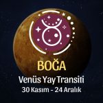 Boğa Burcu: Venüs Yay Transiti Yorumu, 30 Kasım 2025