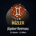 İkizler Burcu: Jüpiter Retrosu Burç Yorumu - 11 Kasım 2025