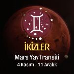 İkizler Burcu: Mars Yay Transiti Yorumu - 4 Kasım 2025