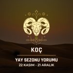 Koç Burcu: 2025 Yay Sezonu Yorumu