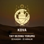 Kova Burcu: 2025 Yay Sezonu Yorumu
