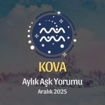 Kova Burcu Aralık 2025 Aşk Yorumu ♒: Sessizlikte Büyüyen Kalp