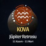 Kova Burcu: Jüpiter Retrosu Burç Yorumu - 11 Kasım 2025