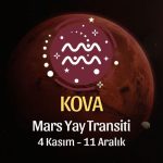 Kova Burcu: Mars Yay Transiti Yorumu - 4 Kasım 2025