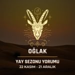 Oğlak Burcu: 2025 Yay Sezonu Yorumu