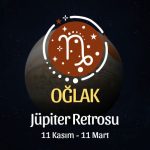 Oğlak Burcu: Jüpiter Retrosu Burç Yorumu - 11 Kasım 2025
