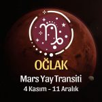 Oğlak Burcu: Mars Yay Transiti Yorumu - 4 Kasım 2025