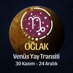 Oğlak Burcu: Venüs Yay Transiti Yorumu, 30 Kasım 2025