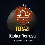 Terazi Burcu: Jüpiter Retrosu Burç Yorumu - 11 Kasım 2025