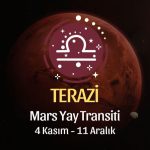 Terazi Burcu: Mars Yay Transiti Yorumu - 4 Kasım 2025