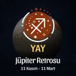 Yay Burcu: Jüpiter Retrosu Burç Yorumu - 11 Kasım 2025