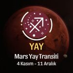 Yay Burcu: Mars Yay Transiti Yorumu - 4 Kasım 2025