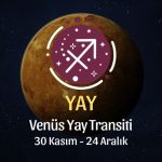 Yay Burcu: Venüs Yay Transiti Yorumu, 30 Kasım 2025