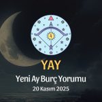 Yay Burcu: Yeni Ay Burç Yorumu, 20 Kasım 2025