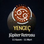 Yengeç Burcu: Jüpiter Retrosu Burç Yorumu - 11 Kasım 2025