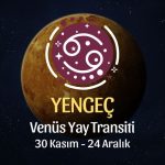 Yengeç Burcu: Venüs Yay Transiti Yorumu, 30 Kasım 2025