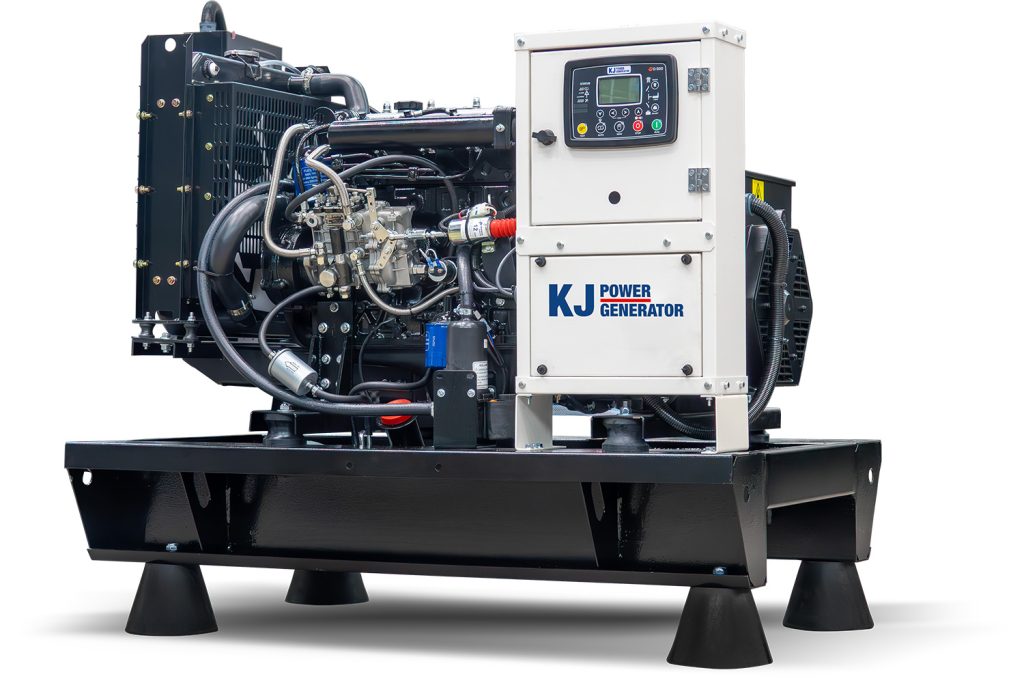 Elektrik Kesilse de Evde Hayat Durmasın: 10 kVA Jeneratör ile Güvende Ol