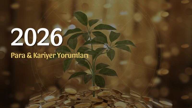 2026 Yıllık Para Kariyer Yorumları