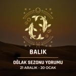 Balık Burcu: 2025 Oğlak Sezonu Yorumu
