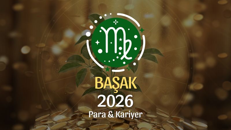 Başak Burcu: 2026 Para & Kariyer Yorumu