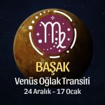 Başak Burcu: Venüs Oğlak Transiti Burç Yorumu - 24 Aralık 2025