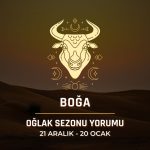 Boğa Burcu: 2025 Oğlak Sezonu Yorumu