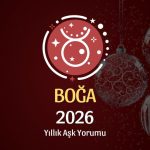 Boğa Burcu: 2026 Yıllık Aşk Yorumu
