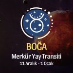 Boğa Burcu: Merkür Yay Transiti Burç Yorumu - 11 Aralık 2025