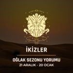 İkizler Burcu: 2025 Oğlak Sezonu Yorumu