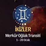 İkizler Burcu: Merkür Oğlak Transiti Yorumu, 1 - 20 Ocak