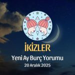 İkizler Burcu: Yeni Ay Yorumu - 20 Aralık 2025