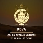 Kova Burcu: 2025 Oğlak Sezonu Yorumu