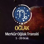 Oğlak Burcu: Merkür Oğlak Transiti Yorumu, 1 - 20 Ocak