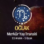 Oğlak Burcu: Merkür Yay Transiti Burç Yorumu - 11 Aralık 2025