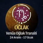 Oğlak Burcu: Venüs Oğlak Transiti Burç Yorumu - 24 Aralık 2025
