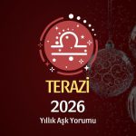 Terazi Burcu: 2026 Yıllık Aşk Yorumu