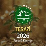 Terazi Burcu: 2026 Para & Kariyer Yorumu