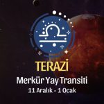 Terazi Burcu: Merkür Yay Transiti Burç Yorumu - 11 Aralık 2025